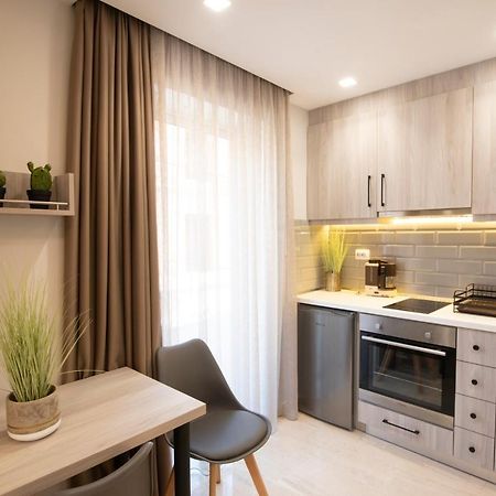 Αqua Dream Beach Apartment Kos Exteriör bild