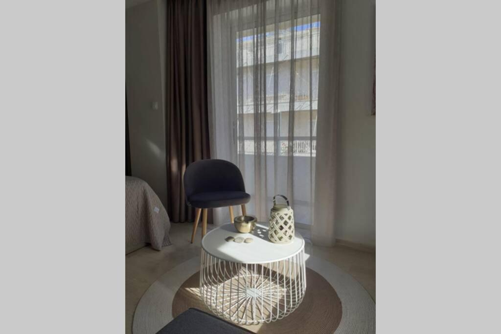 Αqua Dream Beach Apartment Kos Exteriör bild
