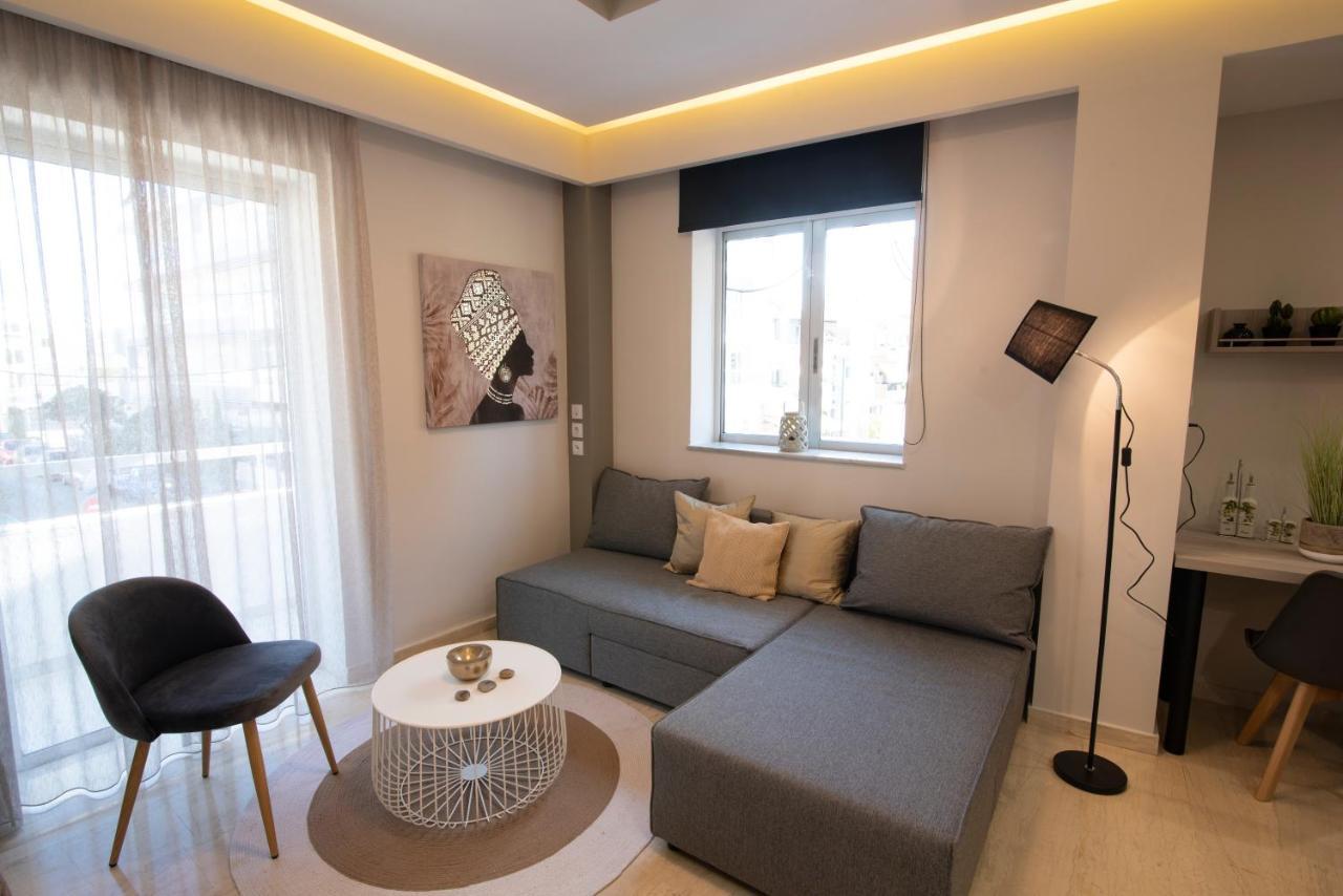 Αqua Dream Beach Apartment Kos Exteriör bild