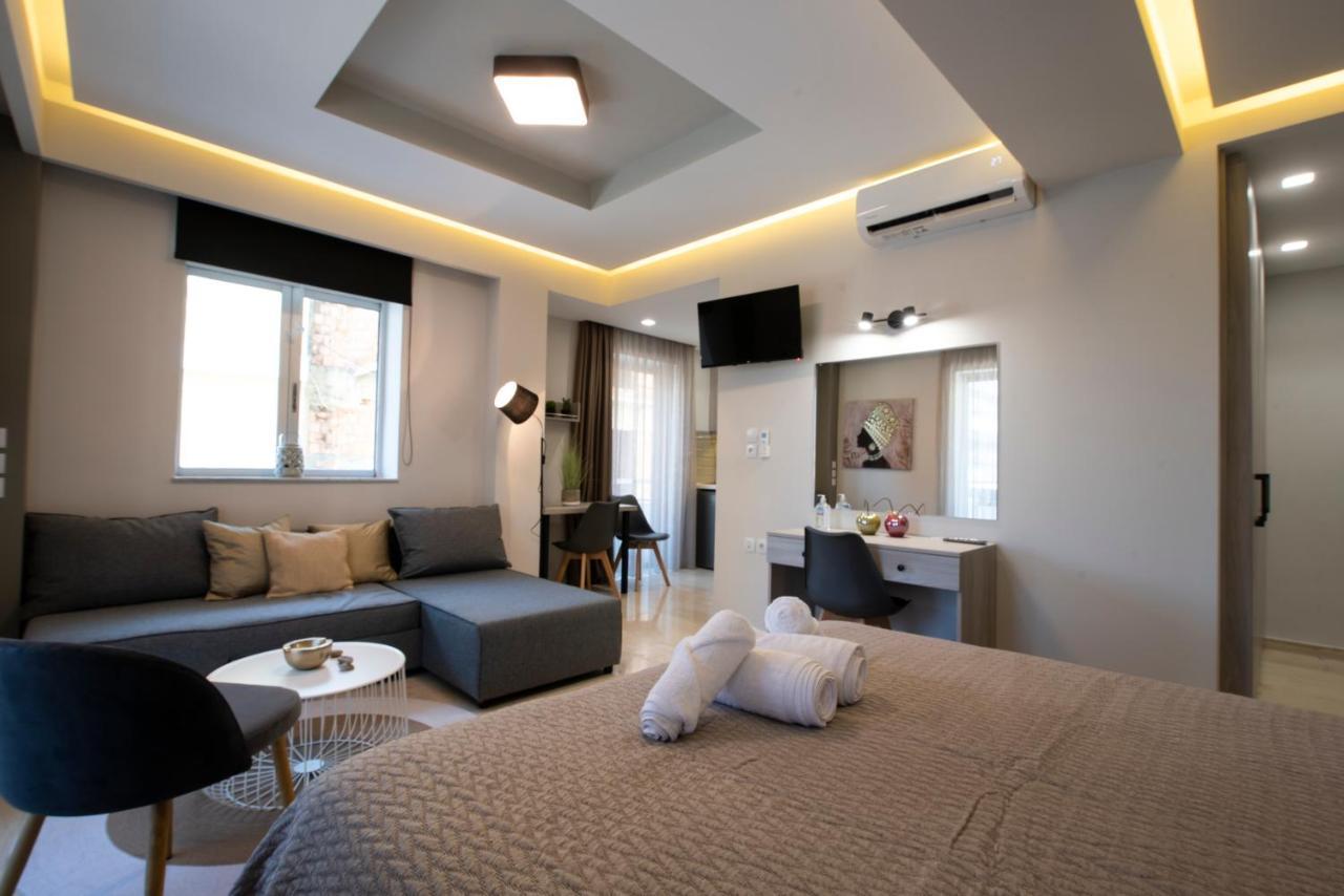 Αqua Dream Beach Apartment Kos Exteriör bild