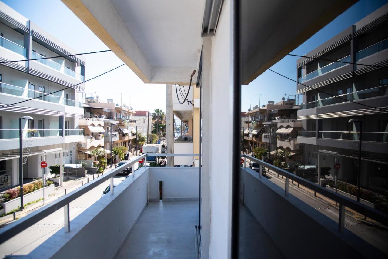 Αqua Dream Beach Apartment Kos Exteriör bild