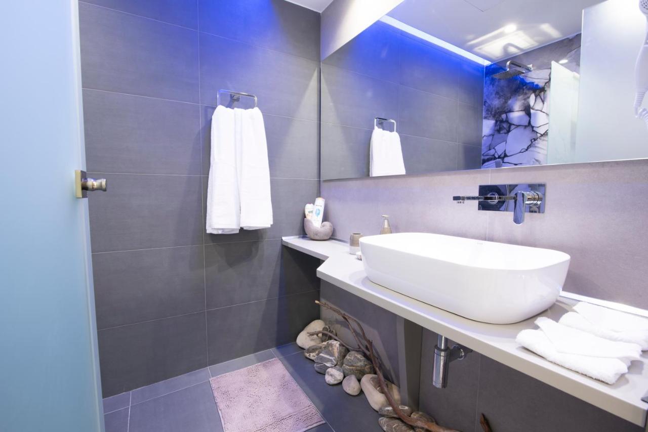 Αqua Dream Beach Apartment Kos Exteriör bild