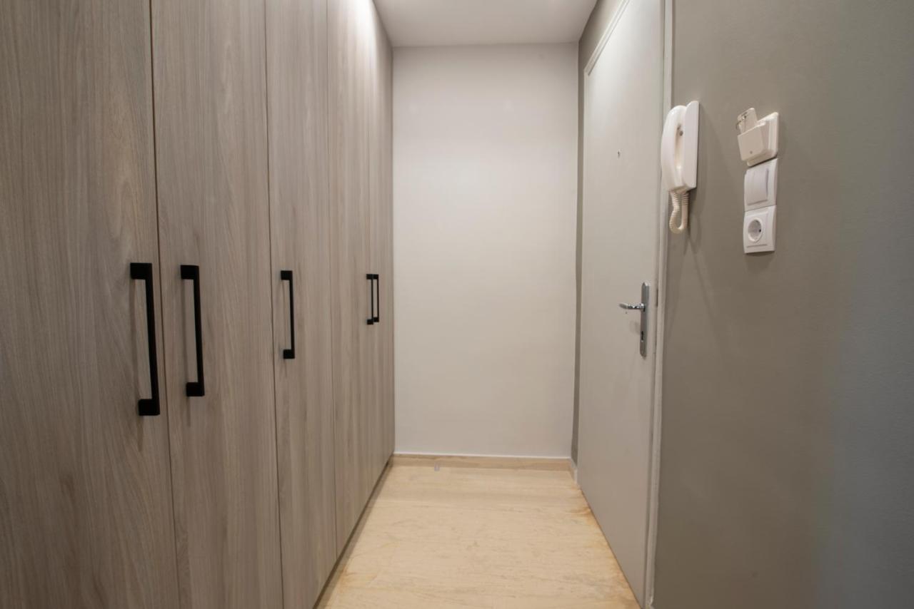 Αqua Dream Beach Apartment Kos Exteriör bild