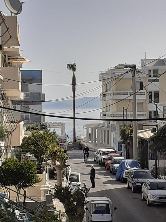 Αqua Dream Beach Apartment Kos Exteriör bild