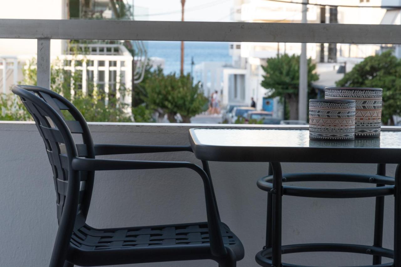 Αqua Dream Beach Apartment Kos Exteriör bild