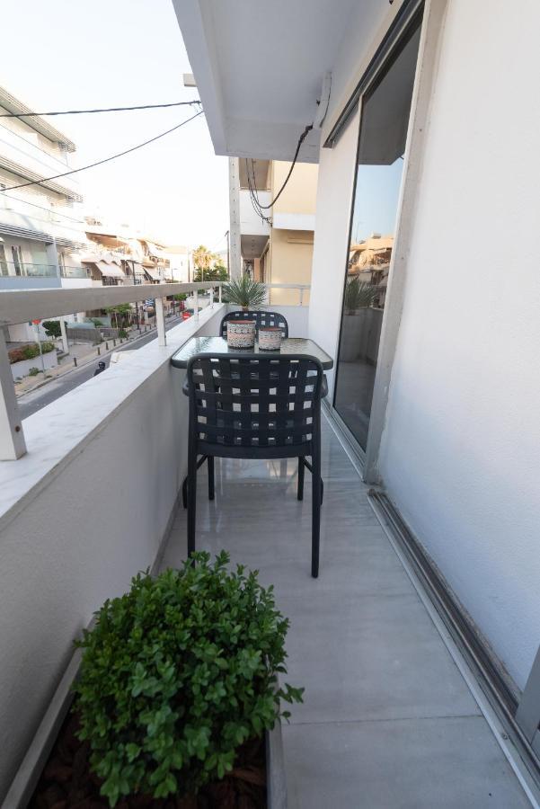Αqua Dream Beach Apartment Kos Exteriör bild