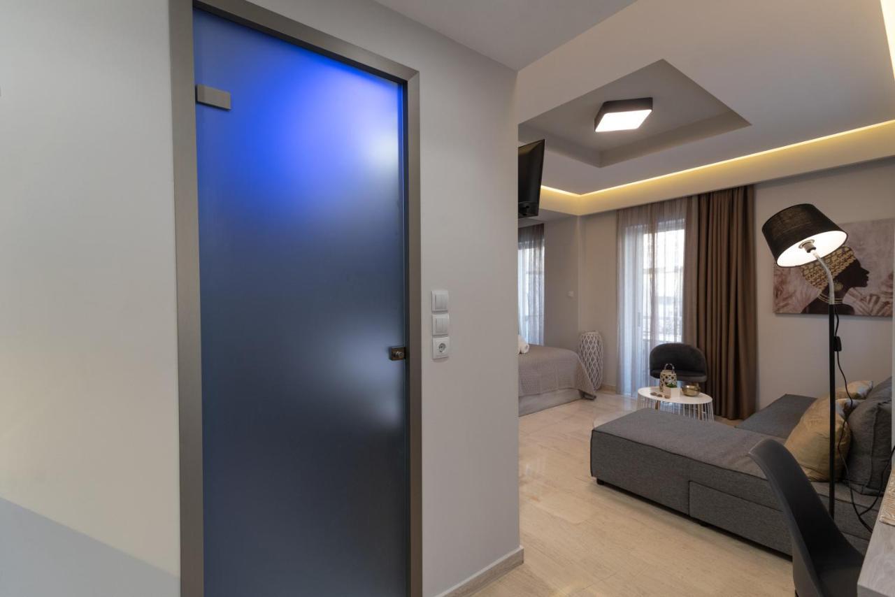 Αqua Dream Beach Apartment Kos Exteriör bild